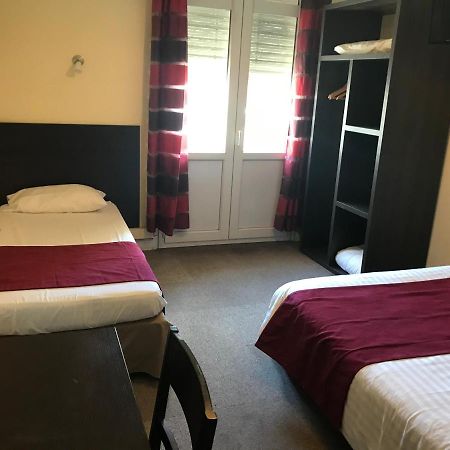 Hotel Savoy Juan-les-Pins Exterior foto