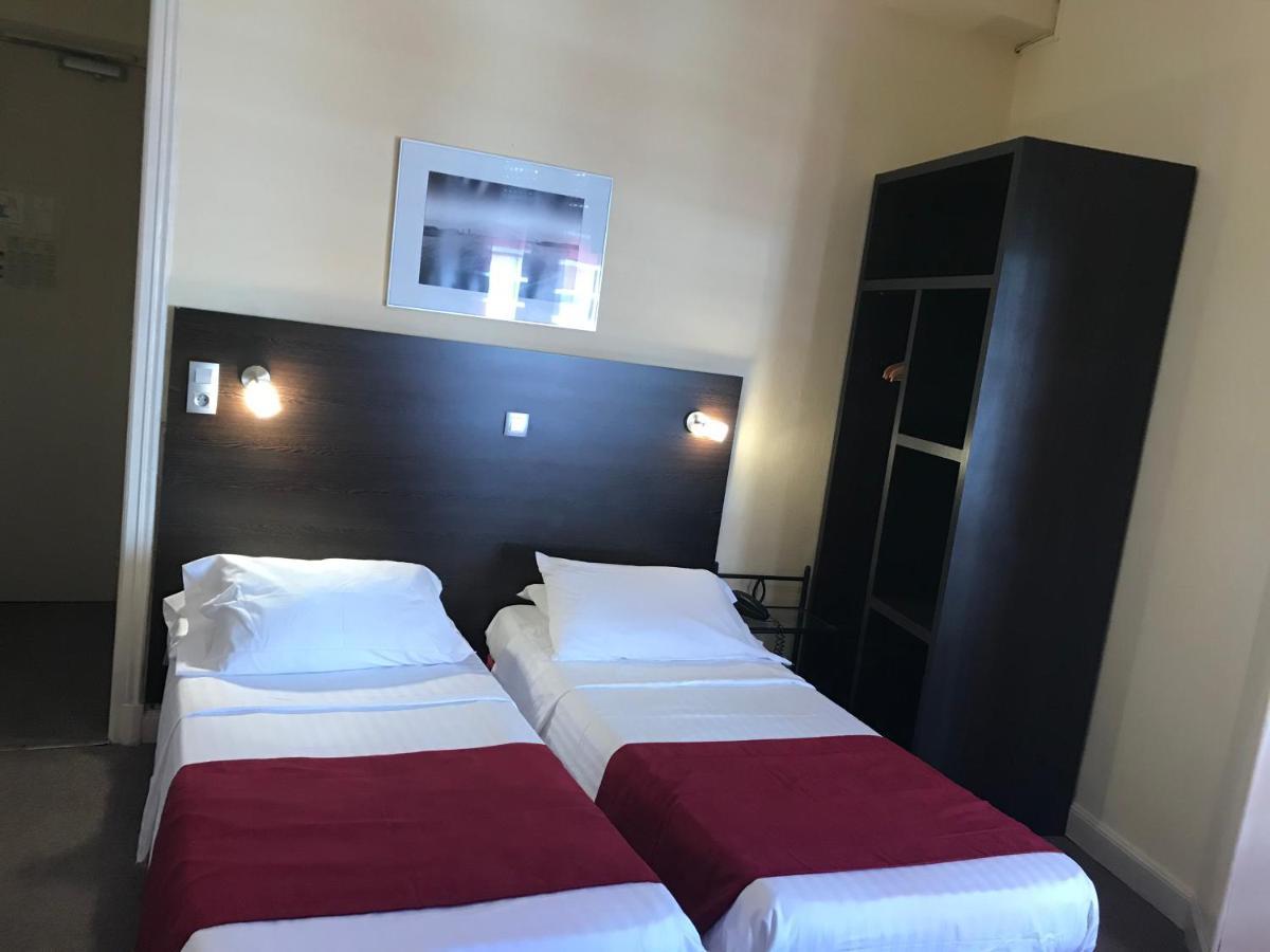 Hotel Savoy Juan-les-Pins Exterior foto