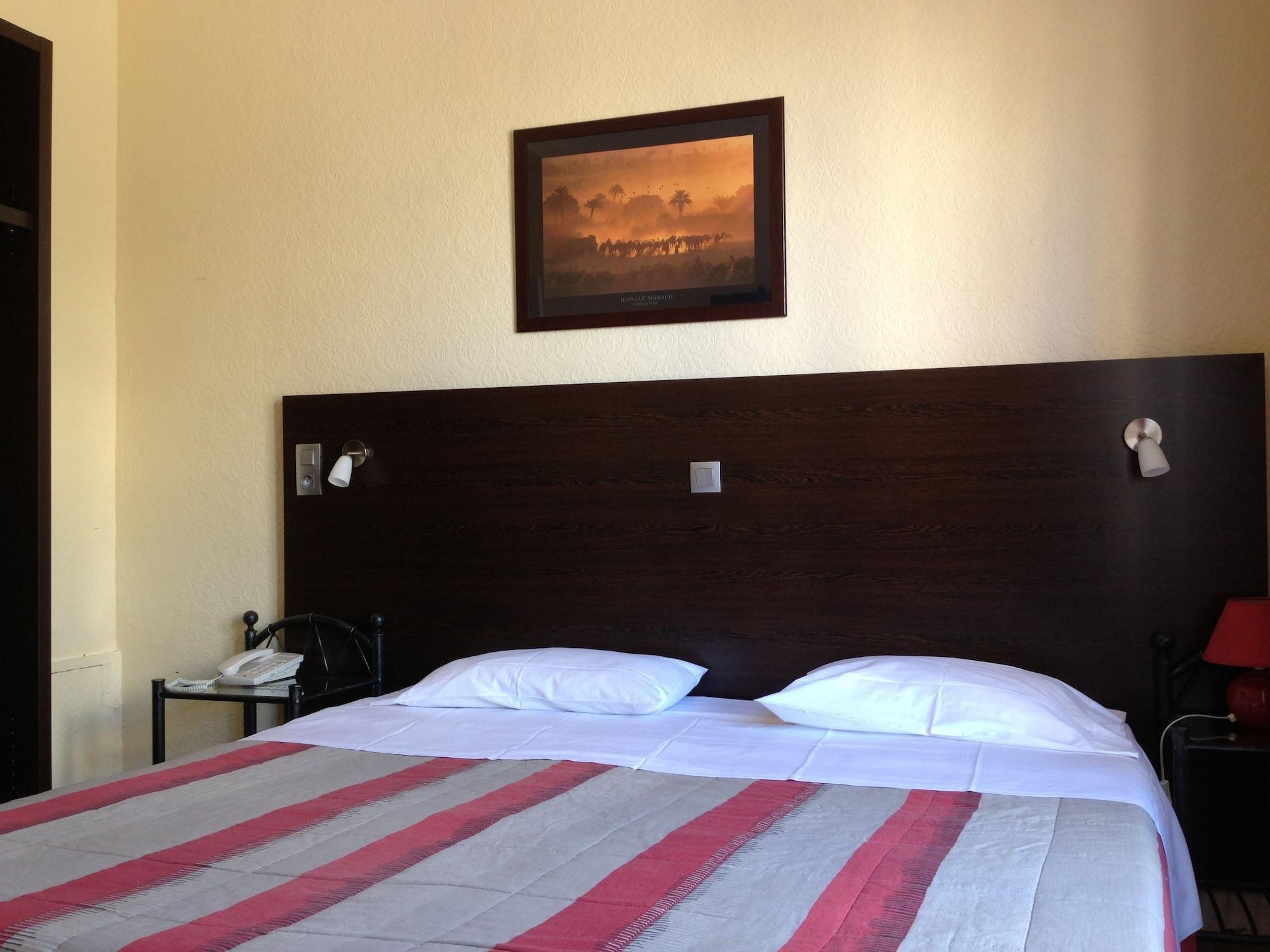 Hotel Savoy Juan-les-Pins Exterior foto