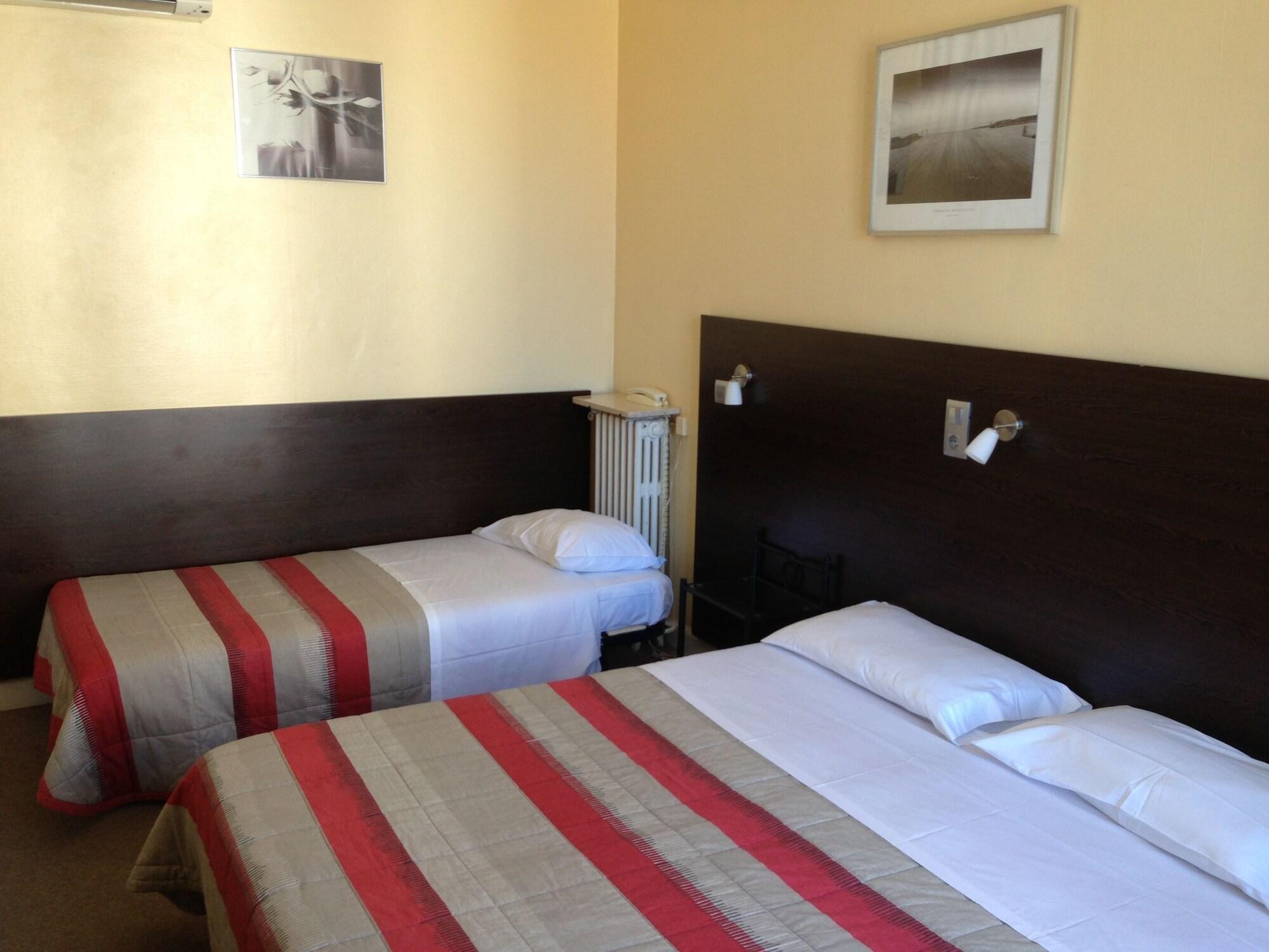 Hotel Savoy Juan-les-Pins Exterior foto