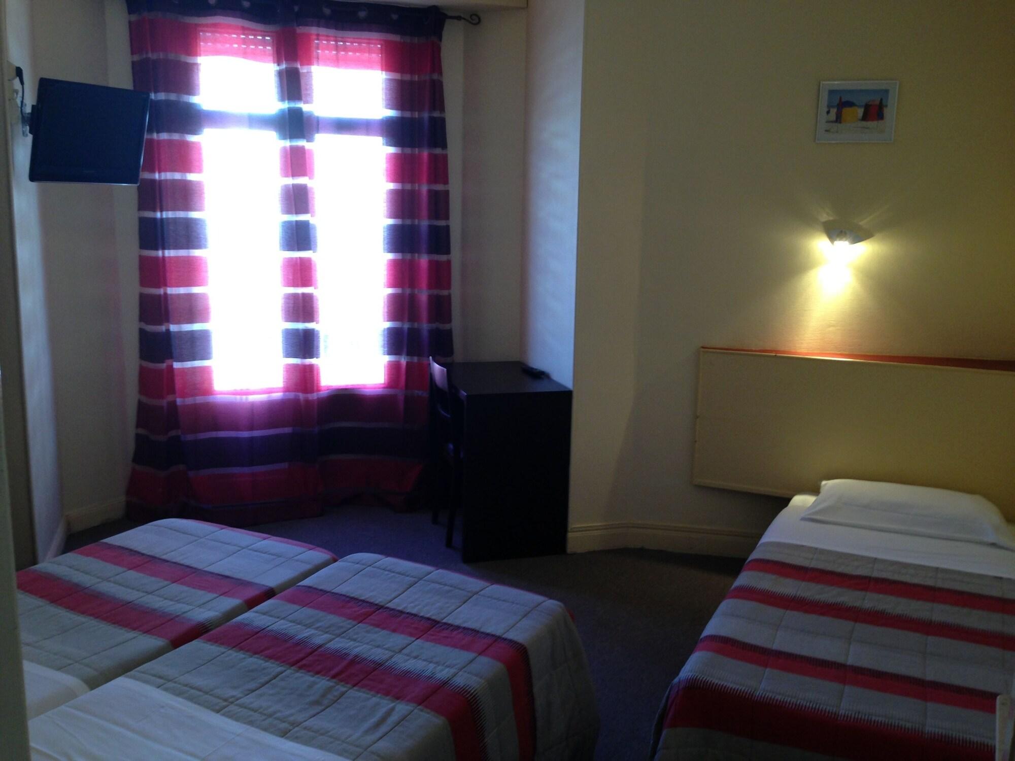 Hotel Savoy Juan-les-Pins Exterior foto