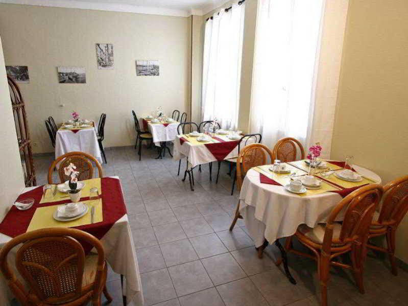 Hotel Savoy Juan-les-Pins Exterior foto