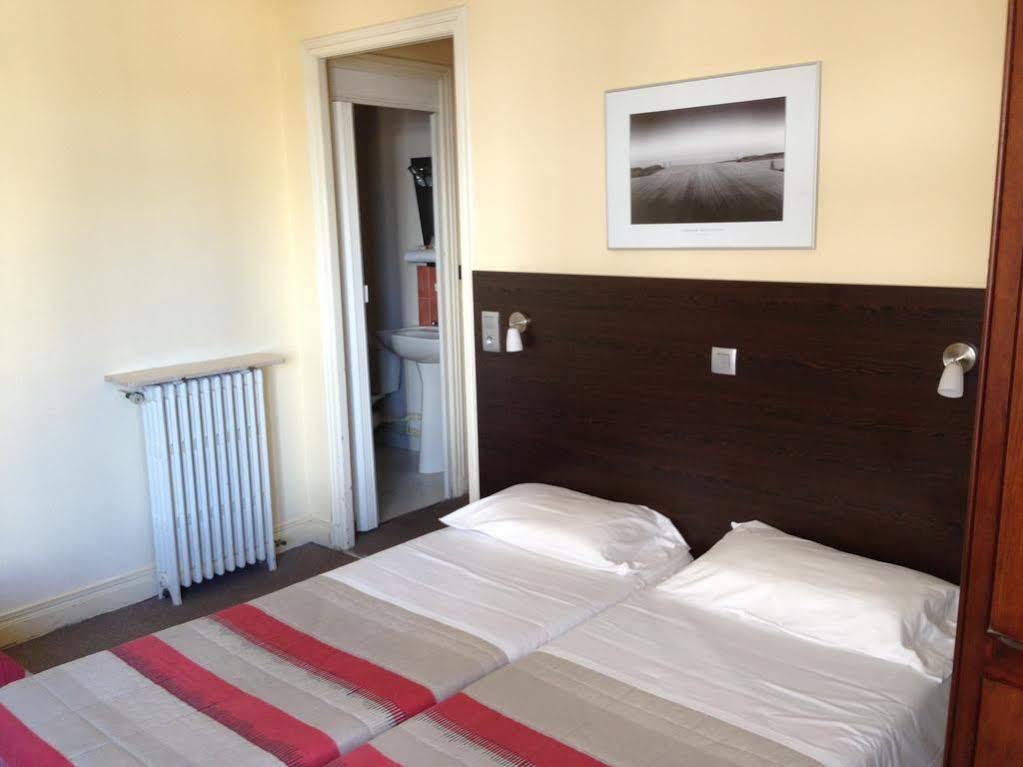 Hotel Savoy Juan-les-Pins Exterior foto