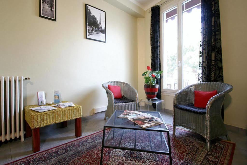 Hotel Savoy Juan-les-Pins Exterior foto
